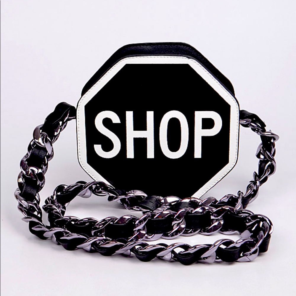**flash sale** SHOP crossbody bag with a chain strap